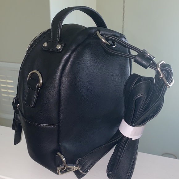 Mini Embroidered Backpack - Picture 3 of 3